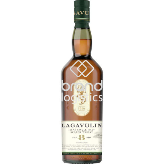 Lagavulin 8y 48 % Vol. 0,7l