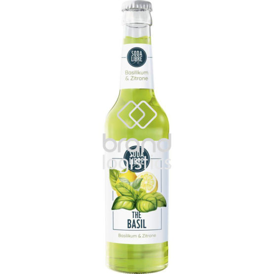 Soda Libre The Basil 0,33 l