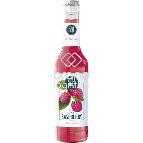 Soda Libre The Raspberry 0,33 l