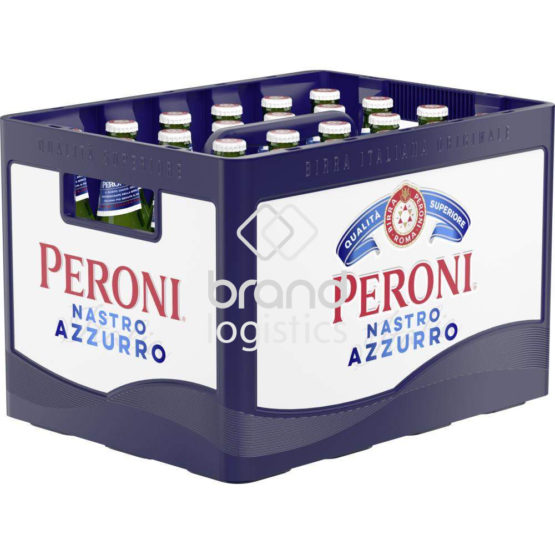 PERONI Nastro Azzurro 24 x 0,33 l