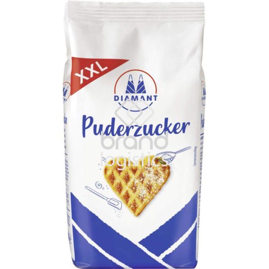Diamant Puderzucker XXL 500 g