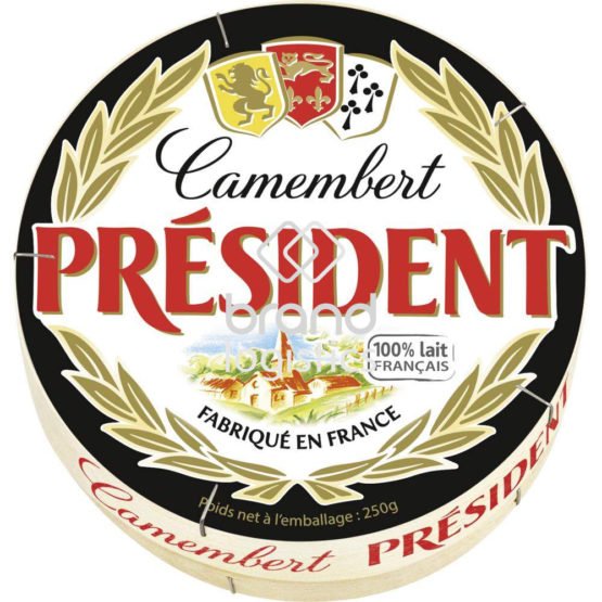 Président Camembert L’Original 250 g