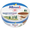 MinusL Mascarpone 250 g