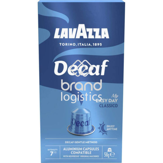Lavazza Decaffeinato Easy Day 10 Kapseln 58 g