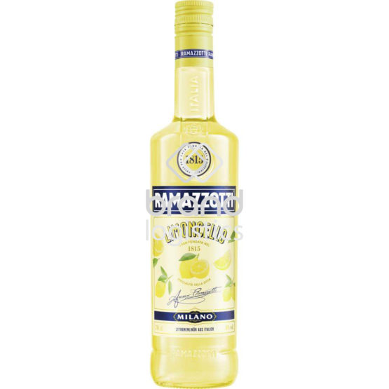 Ramazzotti Limoncello 18% vol. 0,7 l