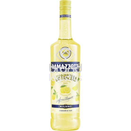 Ramazzotti Limoncello 18% vol. 1 l