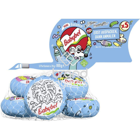 Babybel Balance N5 Steve Harrington Promotion 100 g