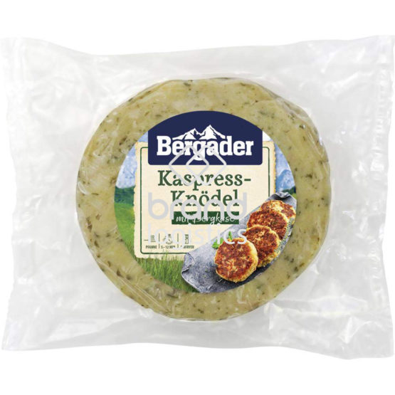 Bergader Kaspress-Knödel 2×100 g