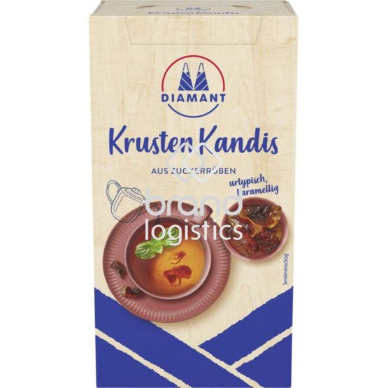 Diamant Krusten Kandis 500 g