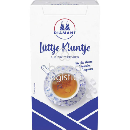 Diamant Lüttje Kluntje 500 g