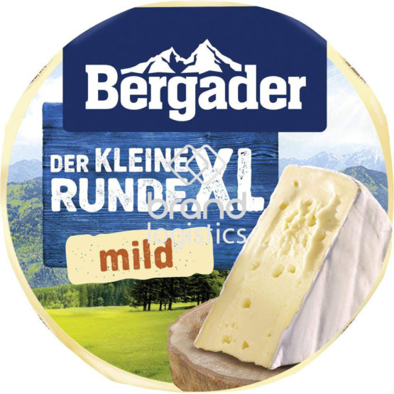 Bergader Der kleine Runde XL mild 330 g