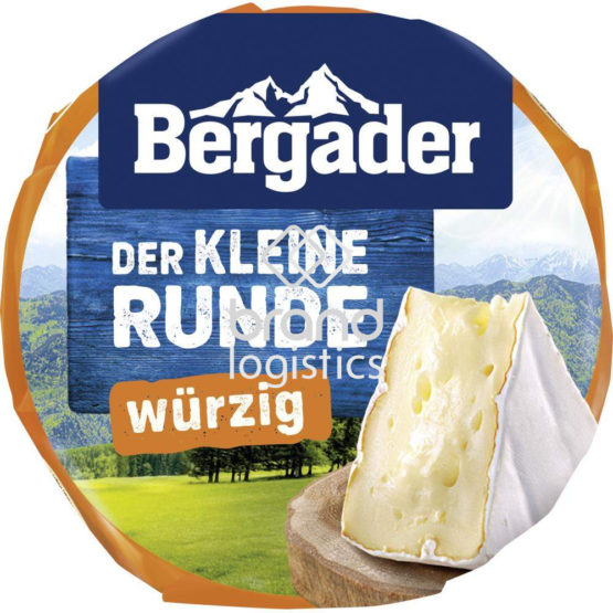 Bergader Der kleine Runde würzig 150 g