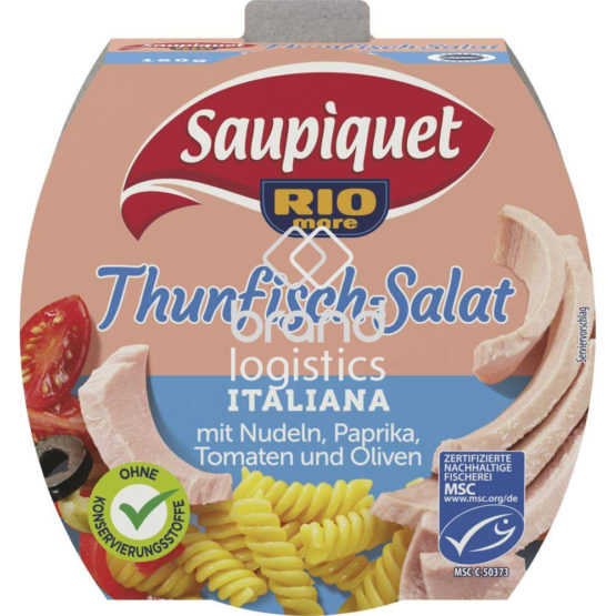 Saupiquet Rio Mare Thunfisch-Salat Italiana MSC 160 g