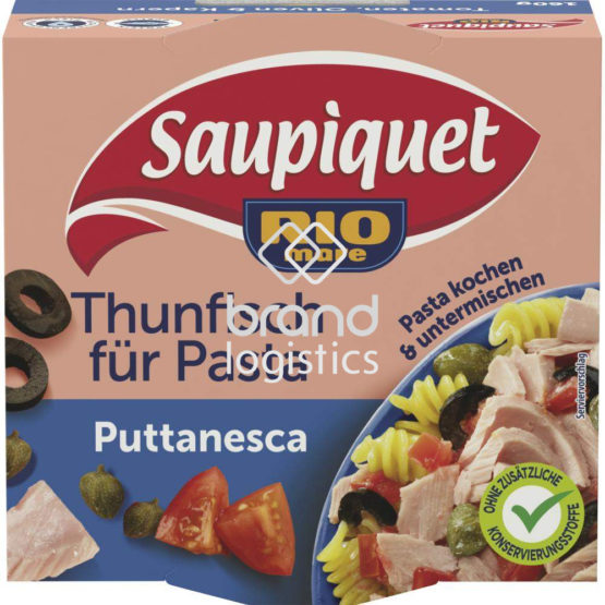 Saupiquet Rio Mare Thunfisch für Pasta Puttanesca 160 g