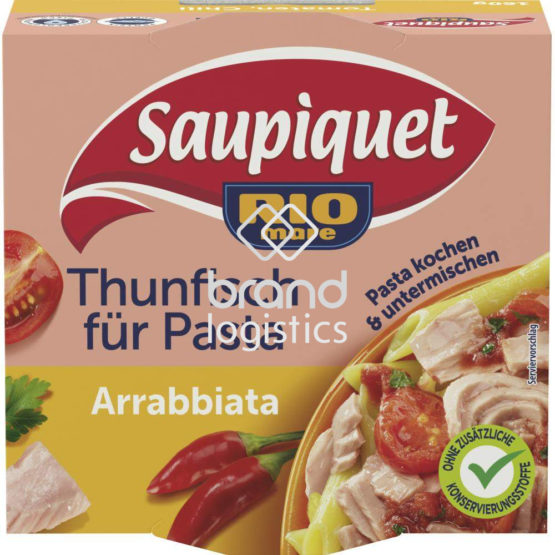 Saupiquet Rio Mare Thunfisch für Pasta Arrabiata 160 g