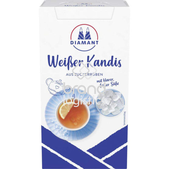 DIAMANT Weißer Kandis 600 g