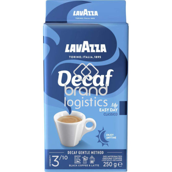 Lavazza Caffè Decaffeinato gemahlen 250 g