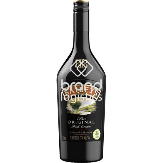 Baileys Original Irish Cream Likör 17 % vol. 1 l