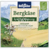 Bergader Bergkäse 130 g Scheiben
