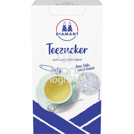 Diamant Teezucker 500 g