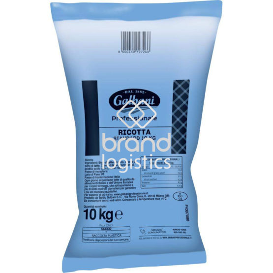 Galbani Ricotta 40% Fett i. Tr. 10 kg