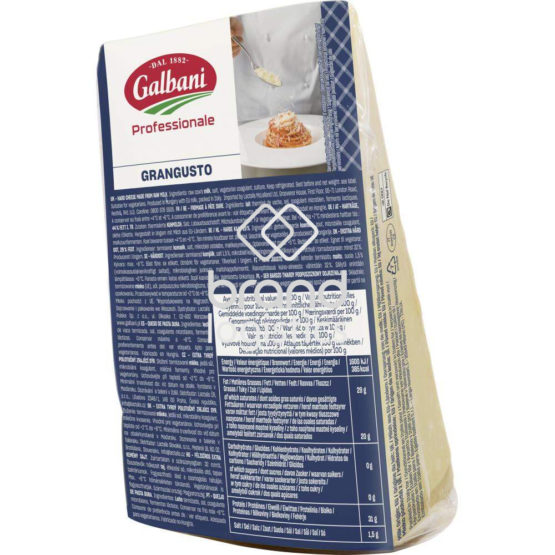 GALBANI Gran Gusto gerieben 1 kg