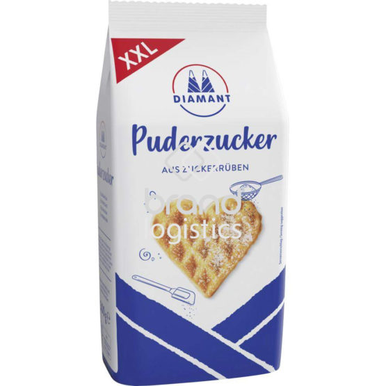 Diamant Puderzucker XXL 500 g