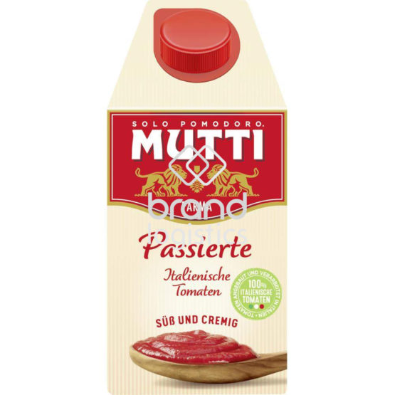 MUTTI Passata Tetra 500 g