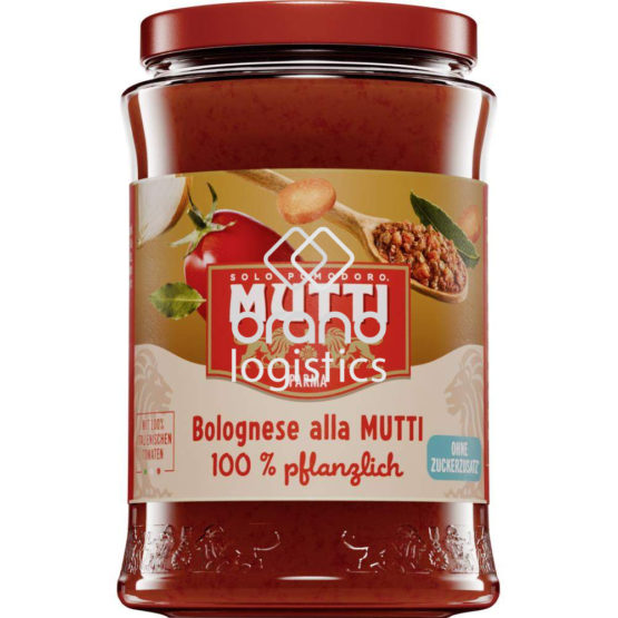 MUTTI Pastasauce “Vegane Bolognese” 280 g