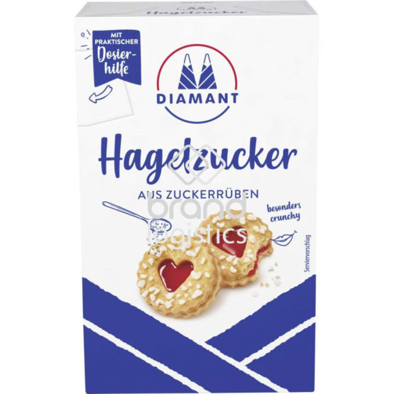 Diamant Hagelzucker 250 g