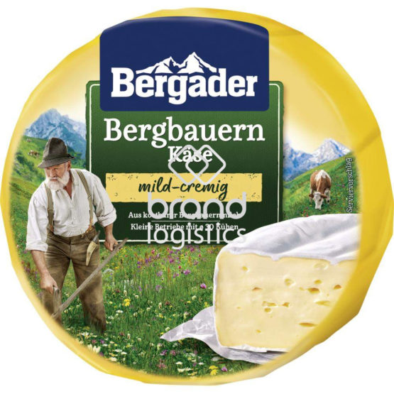 Bergader Bergbauern mild-cremig 300 g