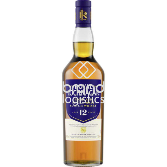 Royal Lochnagar 12Y 40 % Vol. 0,7l