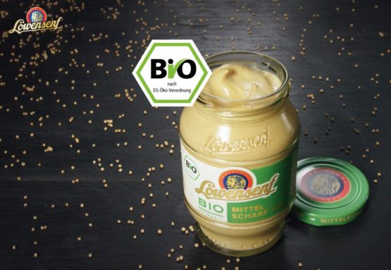 Löwensenf Bio Senf Spot 1920x1080