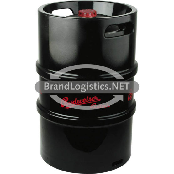 Budweiser Budvar Dark Lager Fass 50 l KEG Stahl