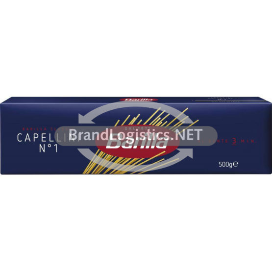 Barilla Capellini No.1 500 g