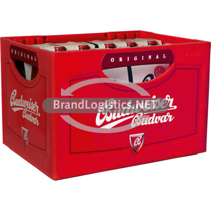 Budweiser Budvar Dark Lager 4,7% vol. 4x6x0,33 l