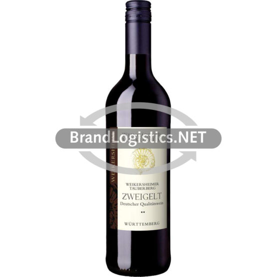 Weikersheimer Tauberberg Zweigelt Qualitätswein 0,75 l