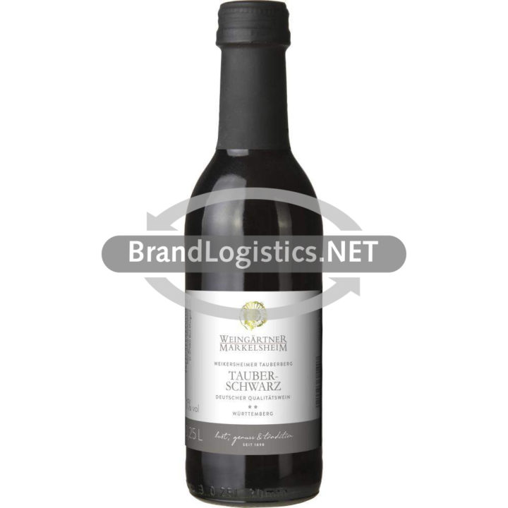 Weikersheimer Tauberberg Tauberschwarz Qualitätswein 0,25 l