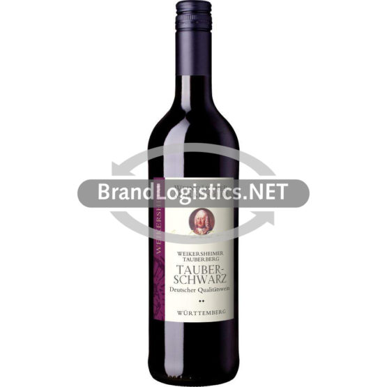 Weikersheimer Tauberberg Tauberschwarz Qualitätswein 0,75 l
