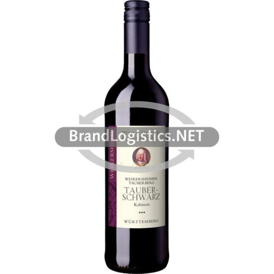 Weikersheimer Tauberberg Tauberschwarz Kabinett 0,75 l