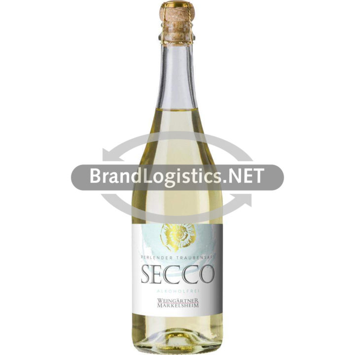 Perlender Traubensaftsecco 0,75 l