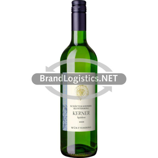 Schäftersheimer Klosterberg Kerner Spätlese lieblich 0,75 l