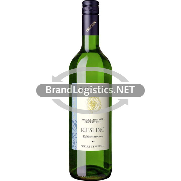 Markelsheimer Propstberg Riesling Kabinett trocken 0,75 l