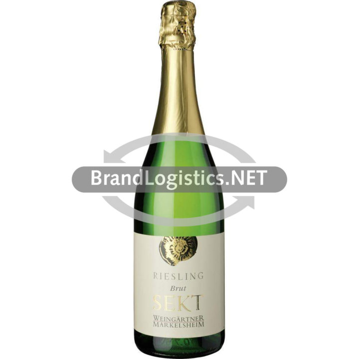 Riesling Sekt brut 0,75 l