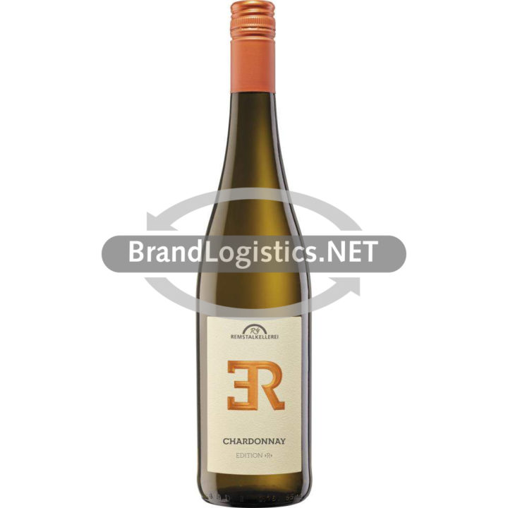 Remstalkellerei Chardonnay “Edition R” QbA 0,75 l