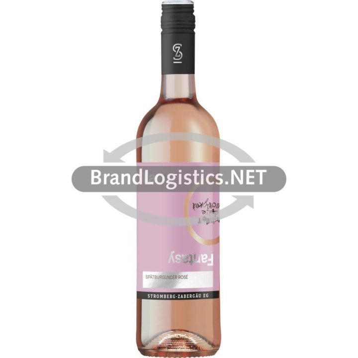 FANTASY Spätburgunder Rosé fruchtig 0,75 l