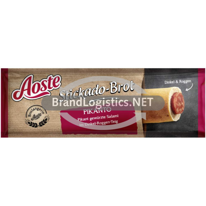 Aoste Stickado-Brot Pikanto 45 g