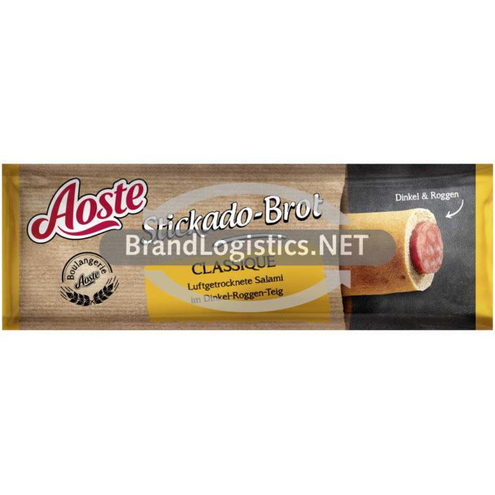 Aoste Stickado-Brot Classique 45 g