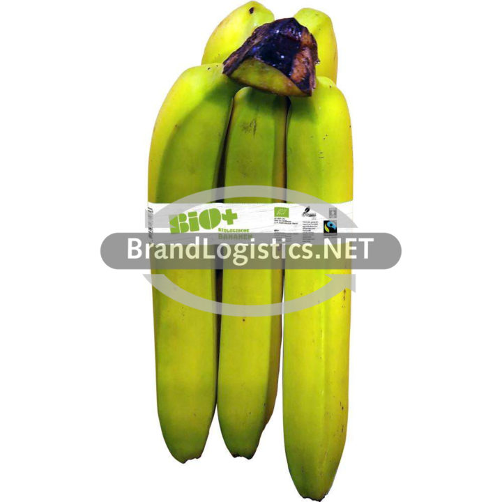 Banafood Bio+ Biologische Bananen Banderole