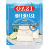 GAZİ Hirtenkäse leicht 30% Fett i. Tr. 200 g